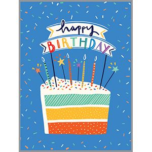 Gift Enclosures - Cake Slice