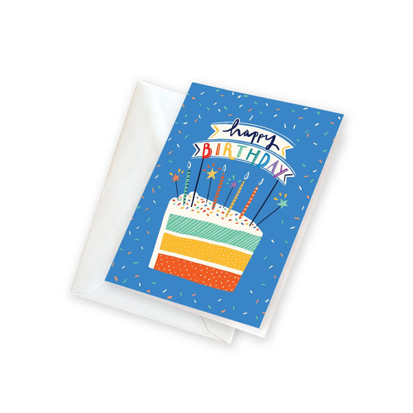 Gift Enclosures - Cake Slice
