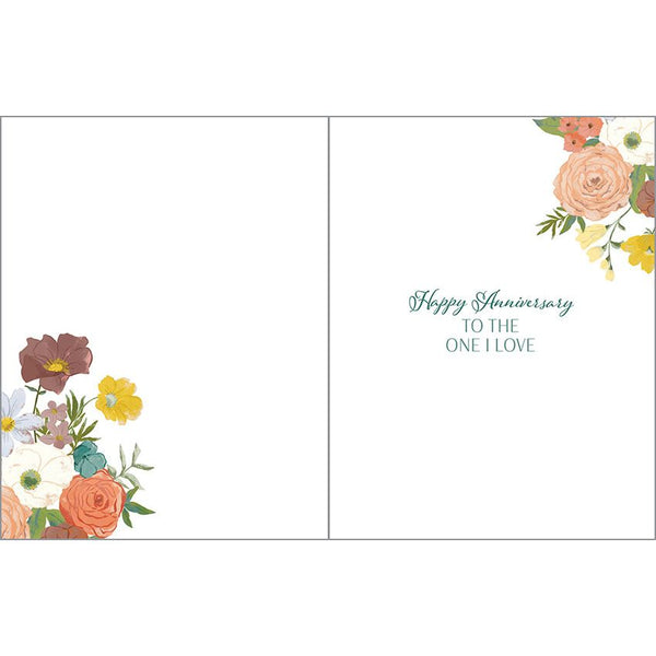 Happy Anniversary to the one I love, Gina B Designs