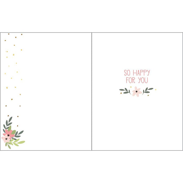 Wedding card  - Wedding Dress