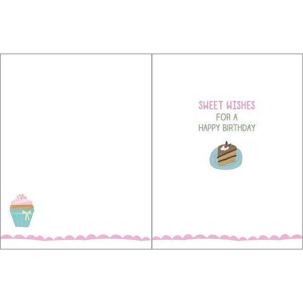 Birthday card  - Celebrate You