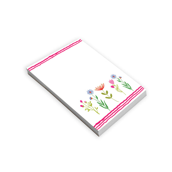 Memo Pad - Sweet lil Stems