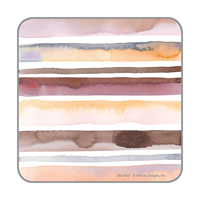 Holiday Paper Coasters- Enchanted Harvest